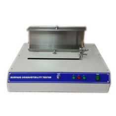 BS4569 Surface Flammability Tester AC220V With Synchronous Reversible Motor