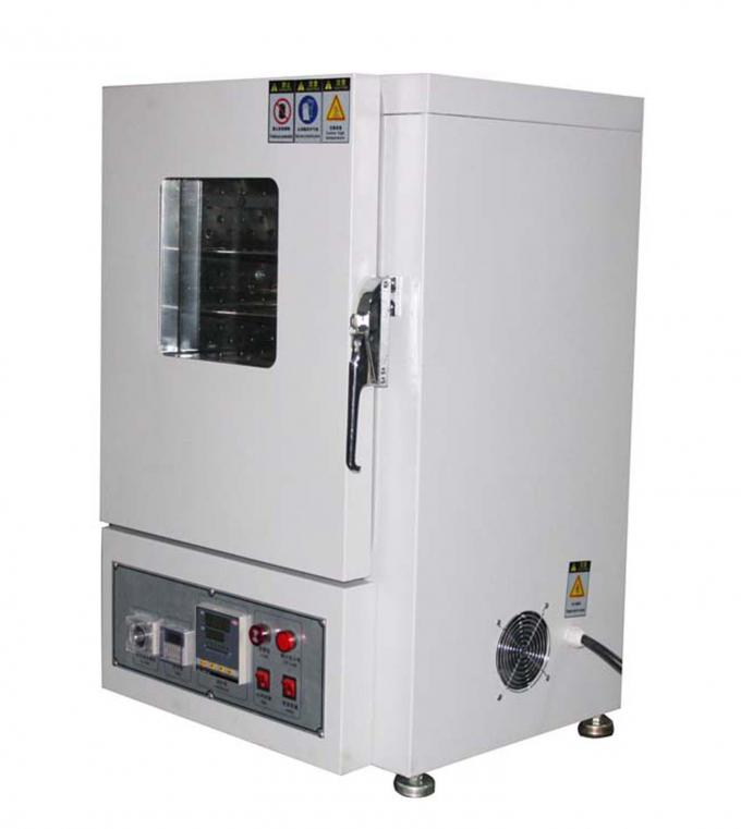 Up to 300 Degree UL Standard Battery Testing Equipment Battery Thermal