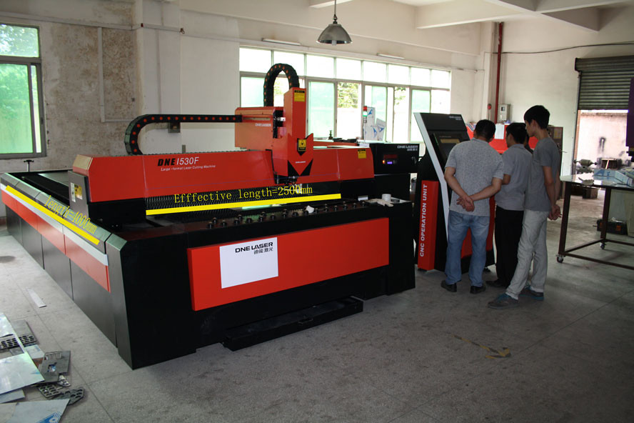 Dongguan Gaoxin Testing Equipment Co., Ltd.， factory production line