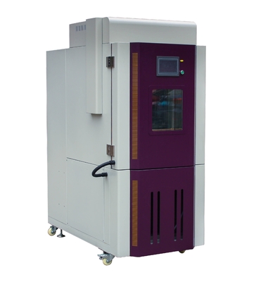 - 70 °C ~ + 150 °C Programmable Environment Simulation Chamber Temperature Humidity Test Chamber