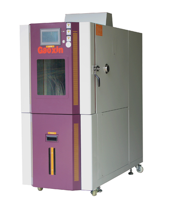 - 70 °C ~ + 150 °C Programmable Environment Simulation Chamber Temperature Humidity Test Chamber