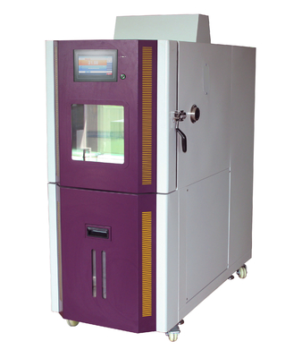 Cells Or Batteries -20°C ~ +75°C Temperature Cycling Test Chamber 80L 150L 225L 408L 800L 1000L