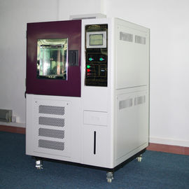 Lab Testing Equipment Temperature Humidity Testing Chamber Shock Impact Environmental Rapid Change Test Chamber