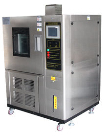 150L Programmable Constant Temperature Humidity Fast Change High And Low Temperature Cycle Environmental Test Chamber