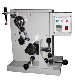 Continuous Impact Tester Footwear Testing Equipment  For Heel Stability Performance