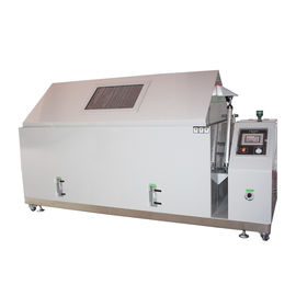 CNS 4158 Touch Screen PLC Controlled Salt Spray Chamber For Battery