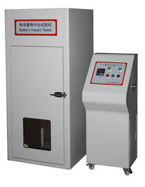 Lithium Battery Testing Equipment UN38.3 Cell 9.1kg Mass Free Fall Impact Test Machine