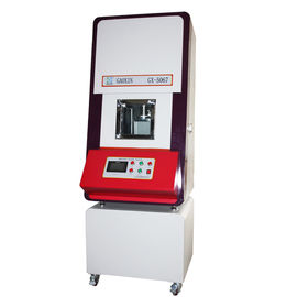 Battery Crush Test Equipment Hydraulic PLC Integrated Control Battery Lab Tester
