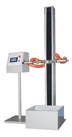 IEC62133 300 - 1500mm Free Fall Drop Test Machine For Battery