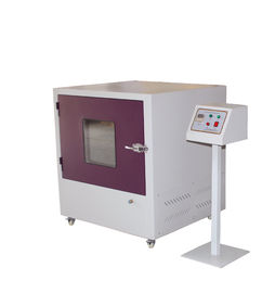UL 1642 Remote Control UN 38.3 Battery Lab Equipment Burning Projectile Battery Testing Machine