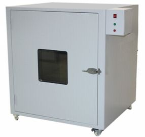 304 Stainless Steel Explosion Proof Test Chamber For Battery Safety Test Charge - Discharge