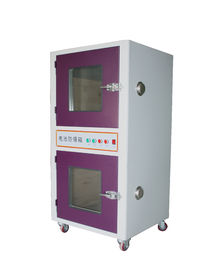 Explosion Proof Battery Testing Chamber Over Charge Discharge Test Chamber