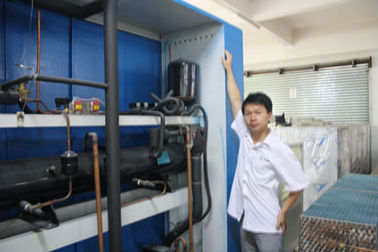 Customised Lab Equipment Walk In Environmental Chamber Temperature And Humidity Fast Change Test Chamber
