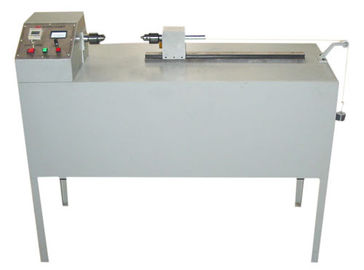 Speed Adjustable Torsion Strength Tester In Cable Testing Equipment For Insulated Materials