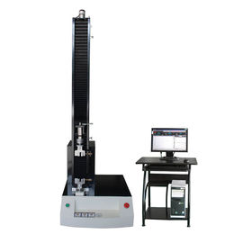 200Kg - 500 Kg Capacity Laboratory Equipment Rubber Leather Universal Material Tensile Strength Testing Equipment