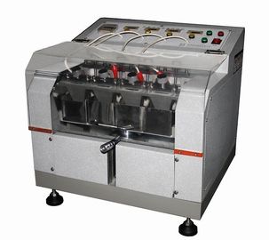 MAESER Water Penetration Tester Water Resistance Test Machine Leather Lab Testing Equipment