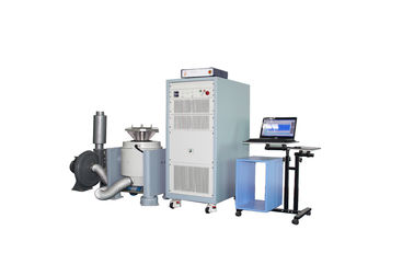 IEC 62133 UN38.3 High Reliability Power Cell Battery Electromagnetic Vibration Testing Equipment Bench Vibrating Machine