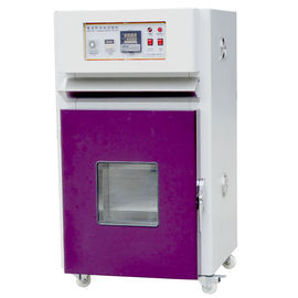 PLC Control Li-ion Battery Environmental Heat Shock Test Chamber GB 8897.4-2002