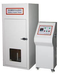 Lithium Battery Testing Equipment UN38.3 Cell 9.1kg Mass Free Fall Impact Test Machine