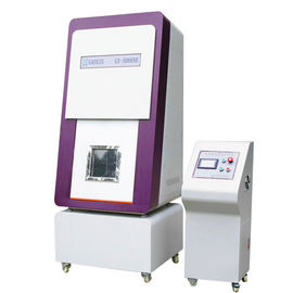 UN38.3 Standard Basis Battery Vertical Impact Testing Equipment Free Drop Tester