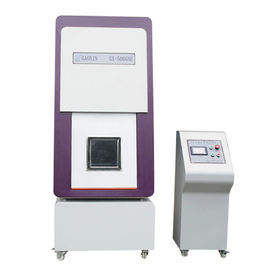 UN38.3 Standard Basis Battery Vertical Impact Testing Equipment Free Drop Tester