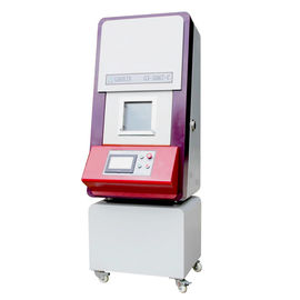 Hydraulic Battery Crush Test Equipment  , PLC Integrated Battery Tester Machine