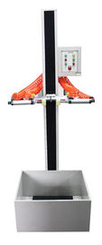 Small Electronics Drop Test Machine Free Fall Tester 300mm~1500mm Height Adjustable, 2000mm Customized