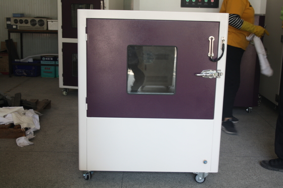 IEC62133 300-1500mm Free Fall Drop Test Machine For Battery