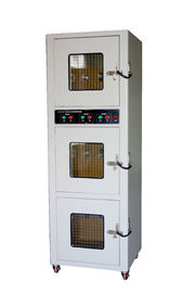 SUS201 Interior Explosion Proof Battery Testing Machine