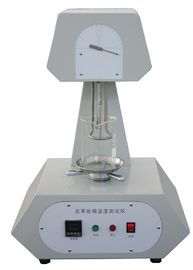 QB/T 3812.8 SS304 Leather Testing Machine For Shrinkage Temperature Determination