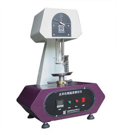 QB/T 3812.8 SS304 Leather Testing Machine For Shrinkage Temperature Determination