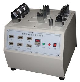 ISO 22774 Shoelace Abrasion Resistance Tester With LCD Display