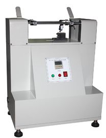 EN13287 Footwear Testing Machine For Outsole Slip Resistance