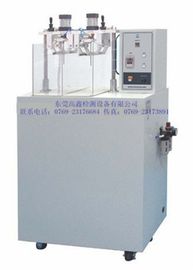 ISO 8782 Vertical Shoe Lining Cover Water Penetration Tester