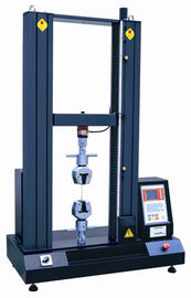 Microcomputer Double Column Tensile Strength Equipment for Plastic Industry