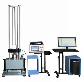 Battery Laboratory Mechanical Shock Test Machine Meets  Standards IEC UN UL