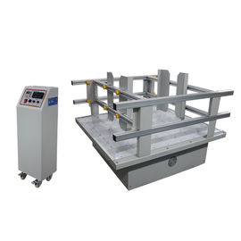 Paper Cartons Vibration Testing Equipments for Packaging Box