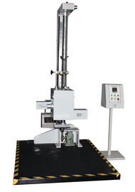 The Equipment Of The Packaging Box / Carton Box Single Simulation Free Drop Testing Machine