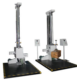 The Equipment Of The Packaging Box / Carton Box Single Simulation Free Drop Testing Machine