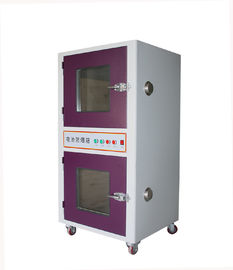 Explosion Proof Charge and Discharge Test Chamber Lithium Battery Testing Equipment