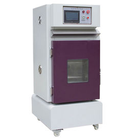 PLC Control Altitude Simulation Battery Test Chamber For UL 1642 UN38.3