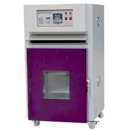 PLC Control Li-ion Battery Environmental Heat Shock Test Chamber GB 8897.4-2002