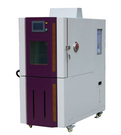 - 70 °C ~ + 150 °C Programmable Environment Simulation Chamber Temperature Humidity Test Chamber