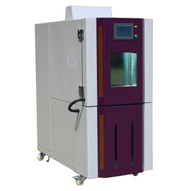 150L Programmable Fast Thermal Test Chamber For Battery Testing Equipment
