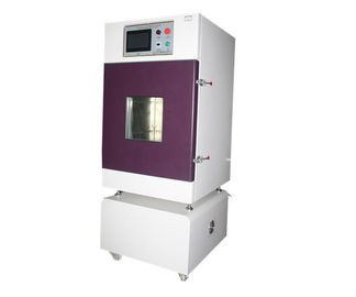 External Short Circuit Testing Equipment with Short Circuit Upto Voltage 100V Current 1000A