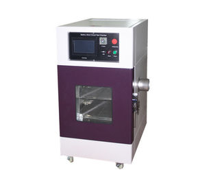 External Short Circuit Testing Equipment with Short Circuit Upto Voltage 100V Current 1000A