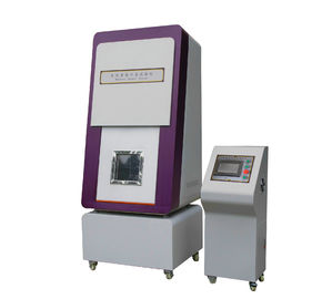 UN38.3 Standard Basis Battery Vertical Impact Testing Equipment Free Drop Tester