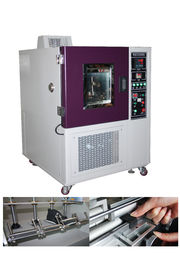 ISO9001 Footwear Cold Test Chamber For Bending Resistance Testing