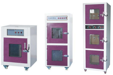 304 Stainless Steel Explosion Proof Test Chamber For Battery Safety Test Charge - Discharge