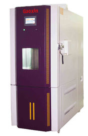 PLC Control Environmental Test Chamber High Low Temperature Rapid Heating Colding Impact Tester